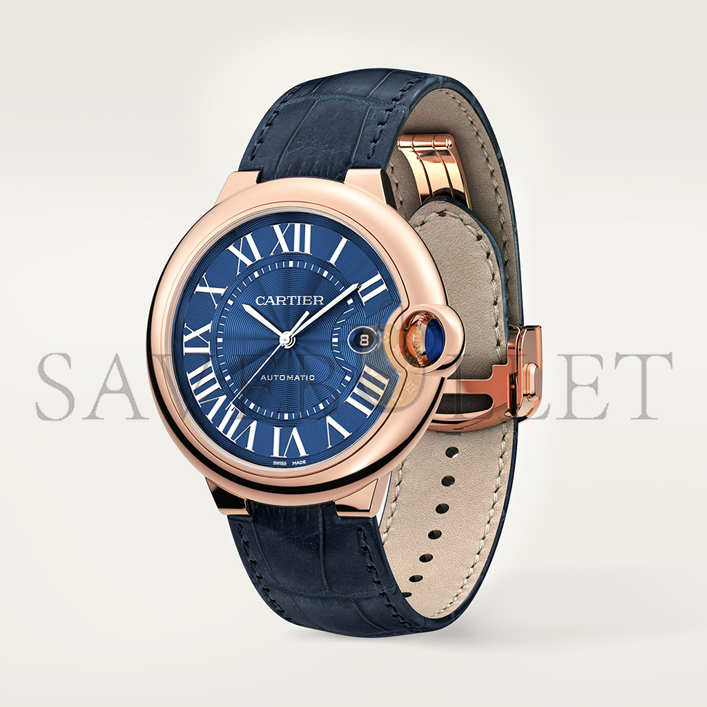 CARTIER BALLON BLEU DE CARTIER WATCH WGBB0036